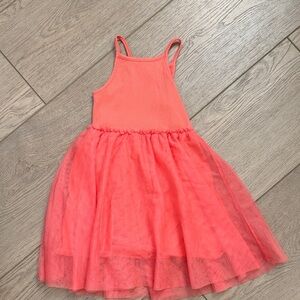 Epic Threads Coral Kids Casual Dress